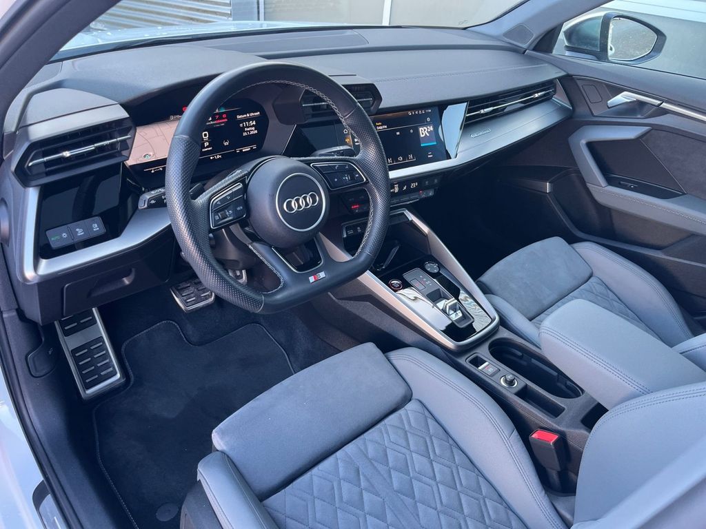 Audi S3 2023