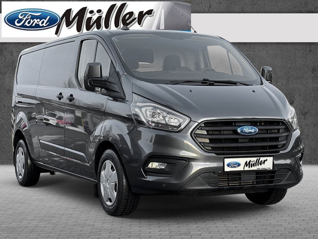 Ford Transit Custom 2021