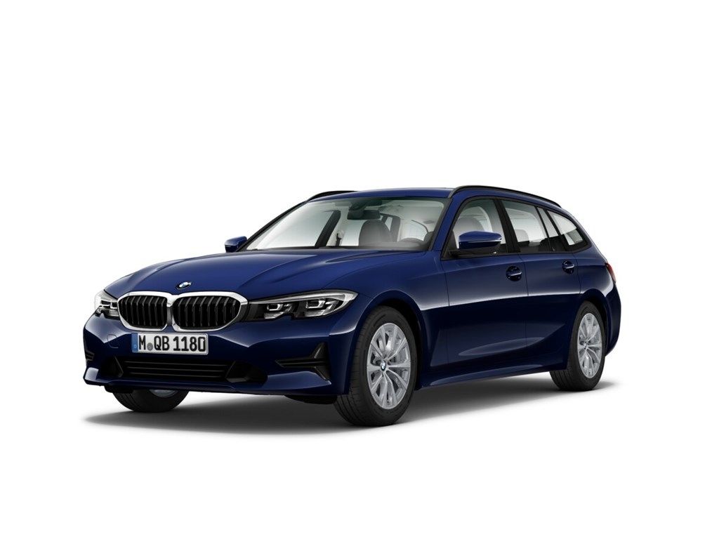 BMW 320 2022