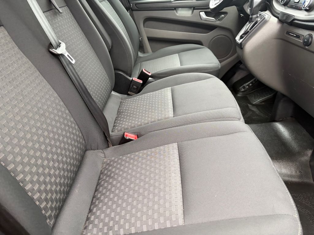 Ford Transit Custom 2021