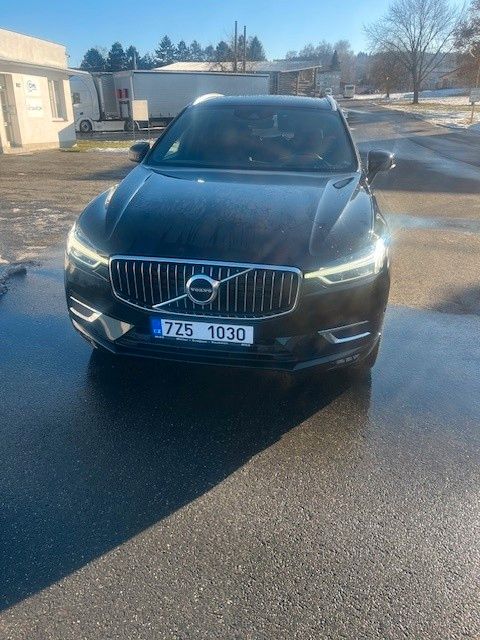 Volvo XC60 2018