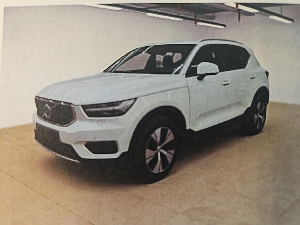Volvo XC40 2022