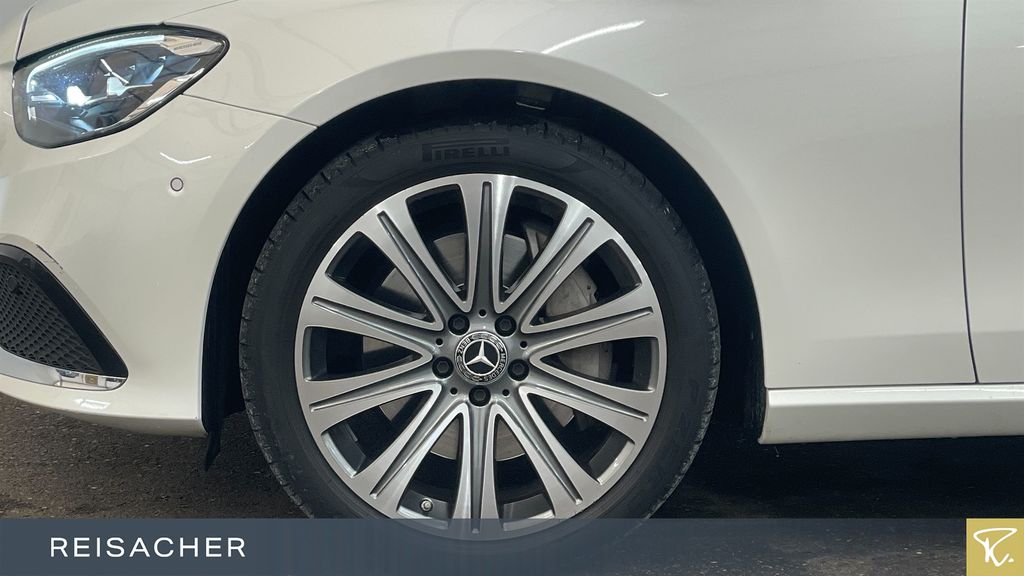 Mercedes-Benz EQE 2022