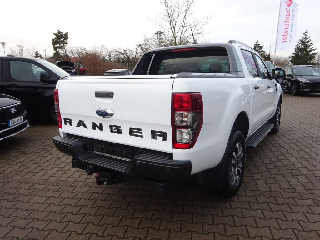 Ford Ranger 2021