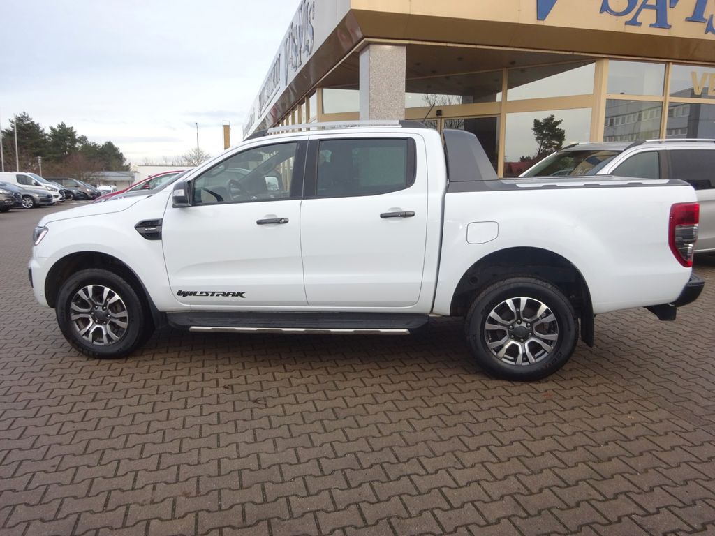 Ford Ranger 2021