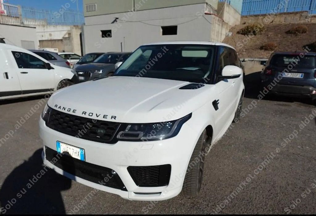 Land Rover Range Rover Sport 2021