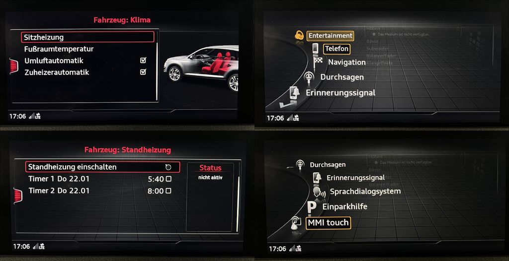 Audi SQ7 2017