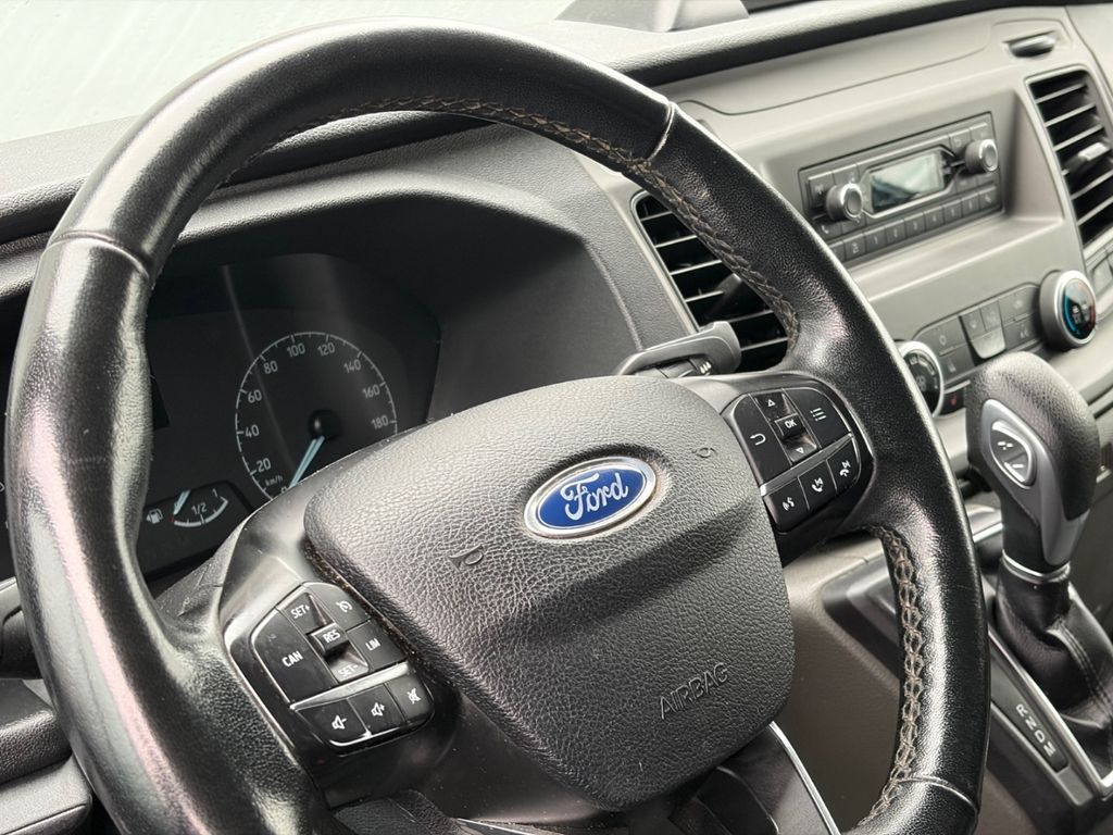 Ford Transit Custom 2021