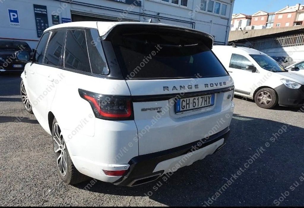 Land Rover Range Rover Sport 2021