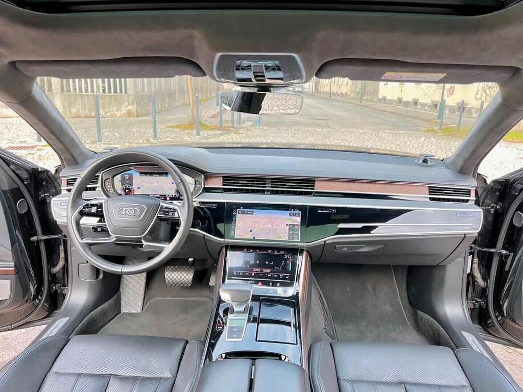 Audi A8 2018