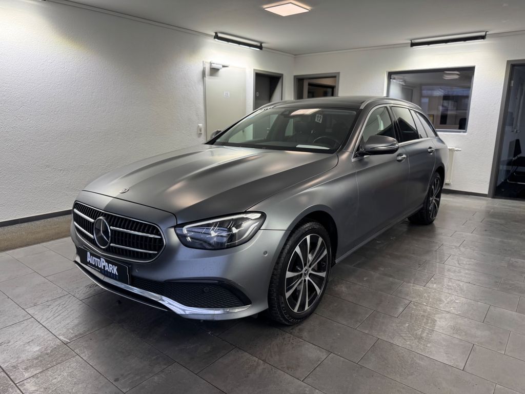 Mercedes-Benz E 300 2021