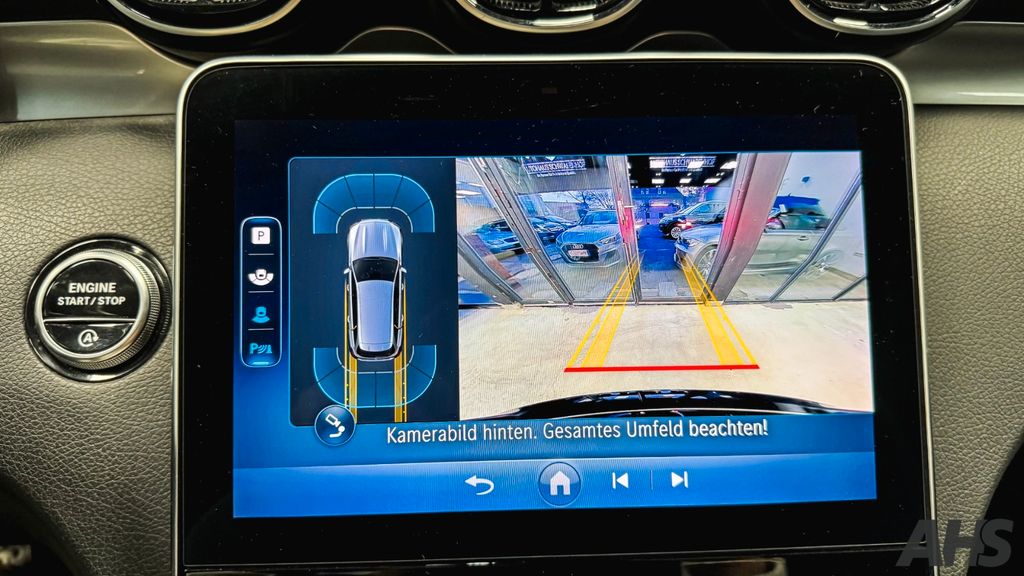 Mercedes-Benz C 200 2023