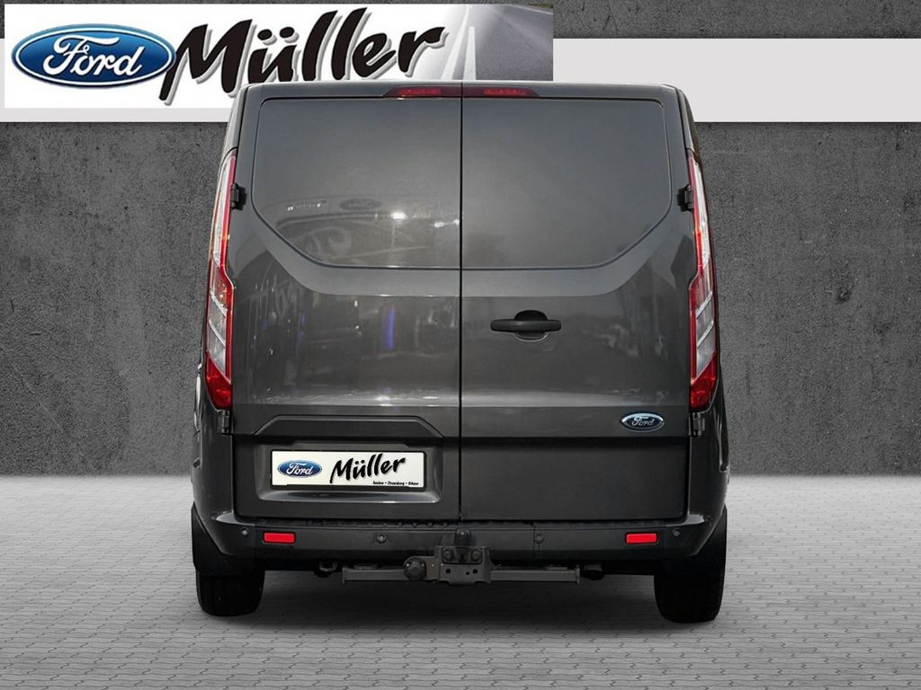 Ford Transit Custom 2021