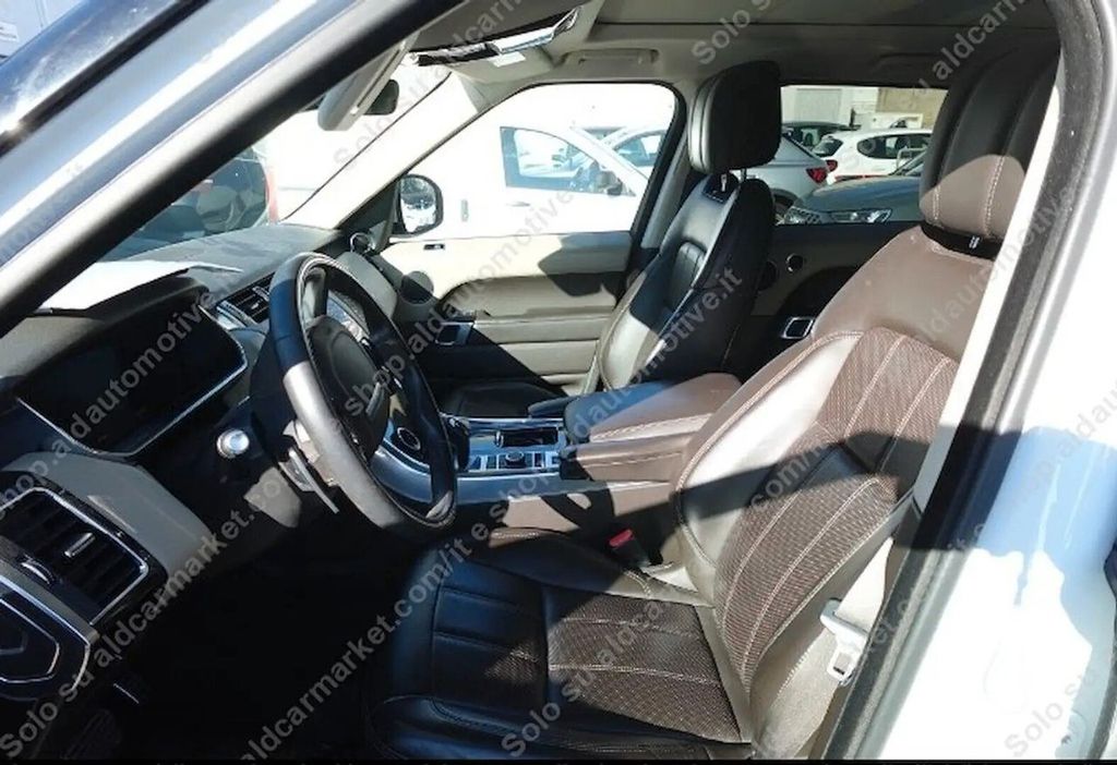 Land Rover Range Rover Sport 2021