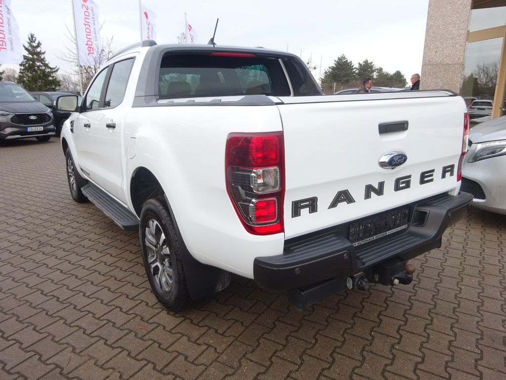 Ford Ranger 2021