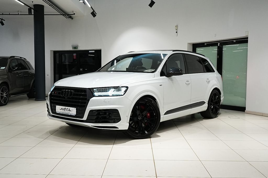 Audi SQ7 2017