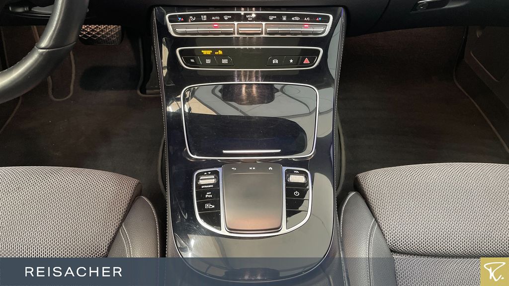 Mercedes-Benz EQE 2022