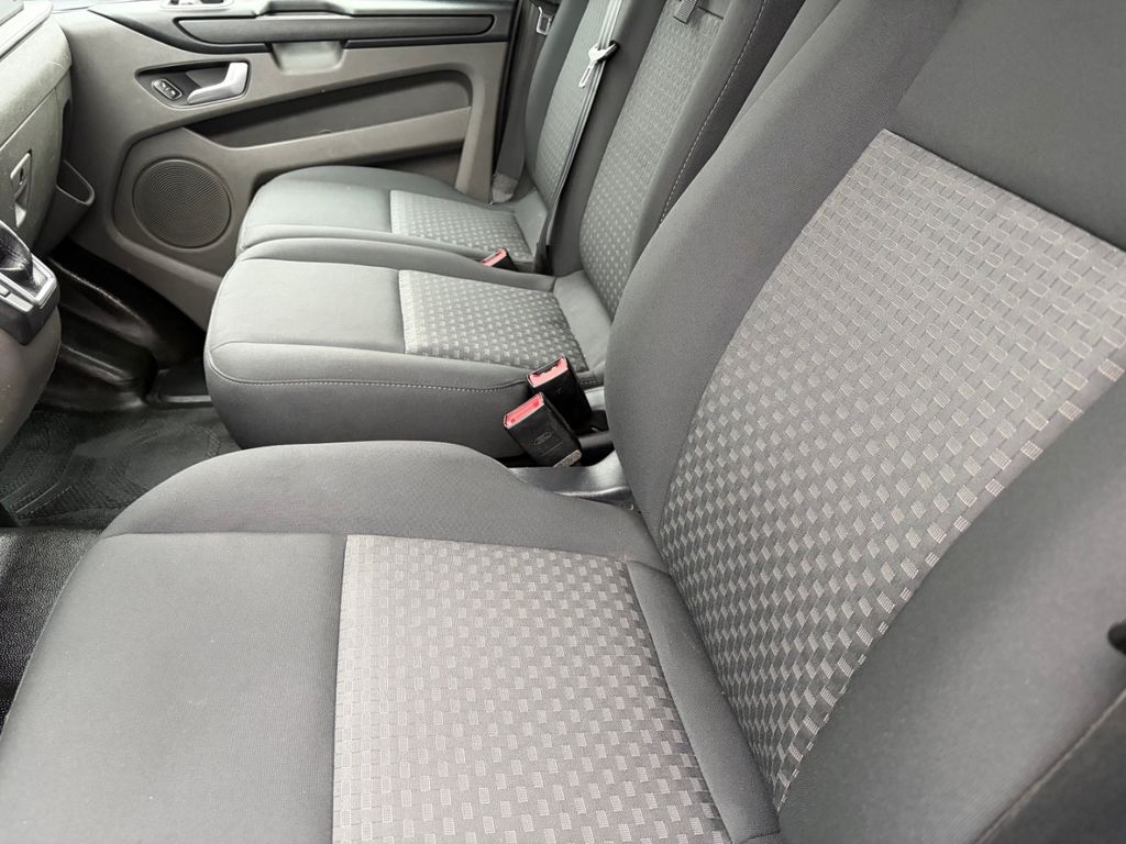 Ford Transit Custom 2021