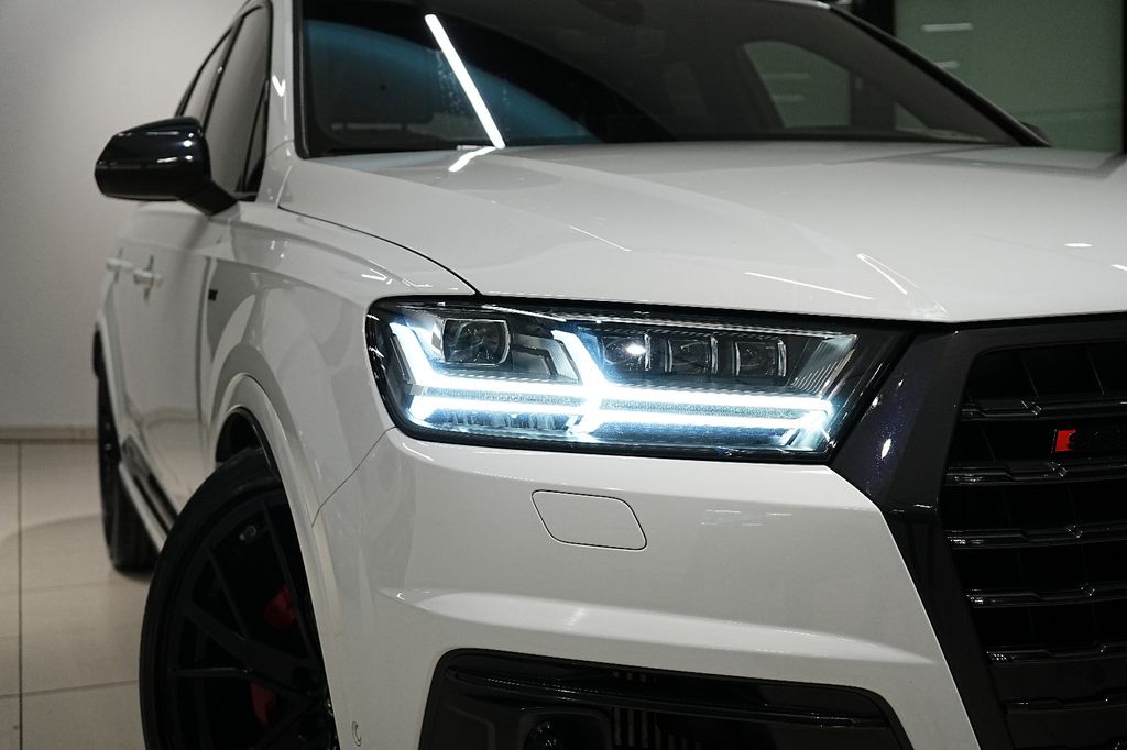 Audi SQ7 2017