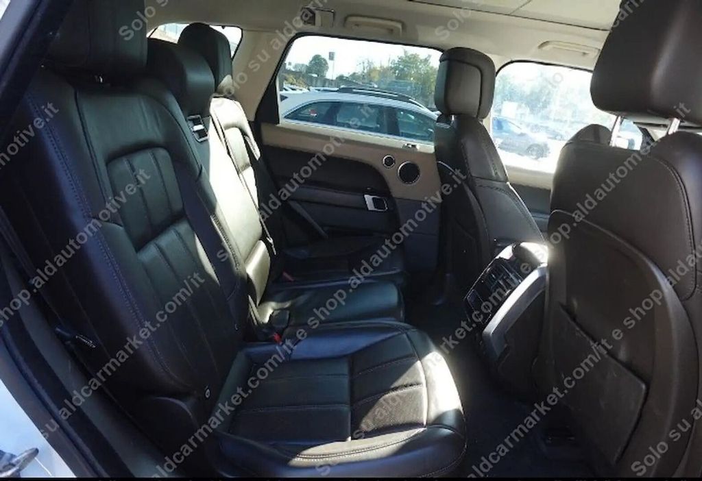 Land Rover Range Rover Sport 2021