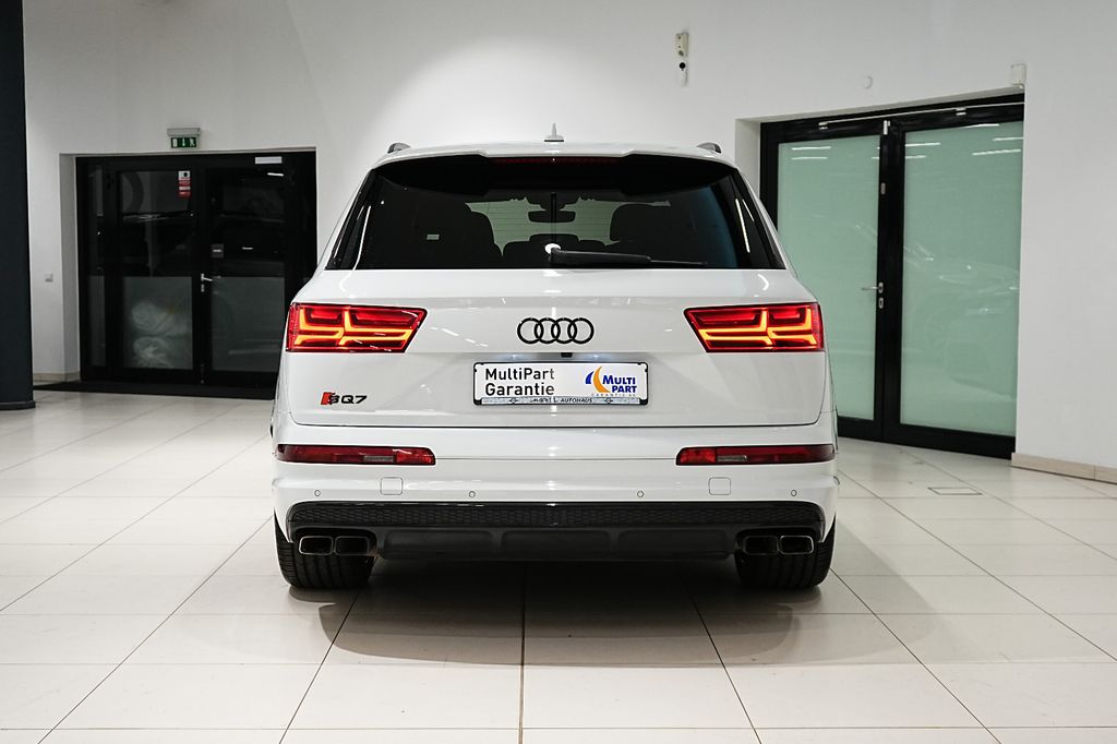 Audi SQ7 2017