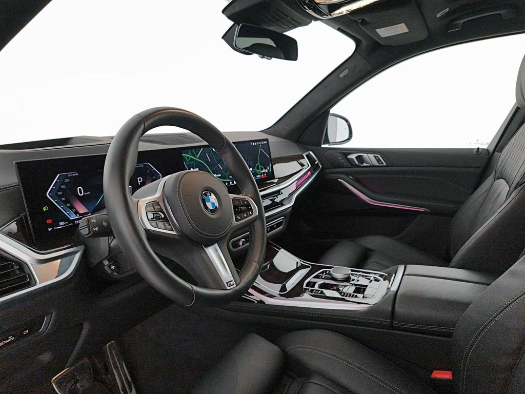 BMW X7 2025