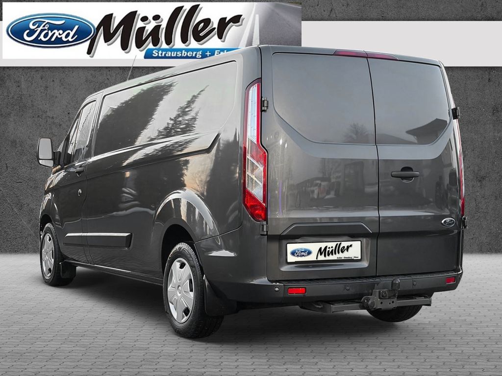 Ford Transit Custom 2021