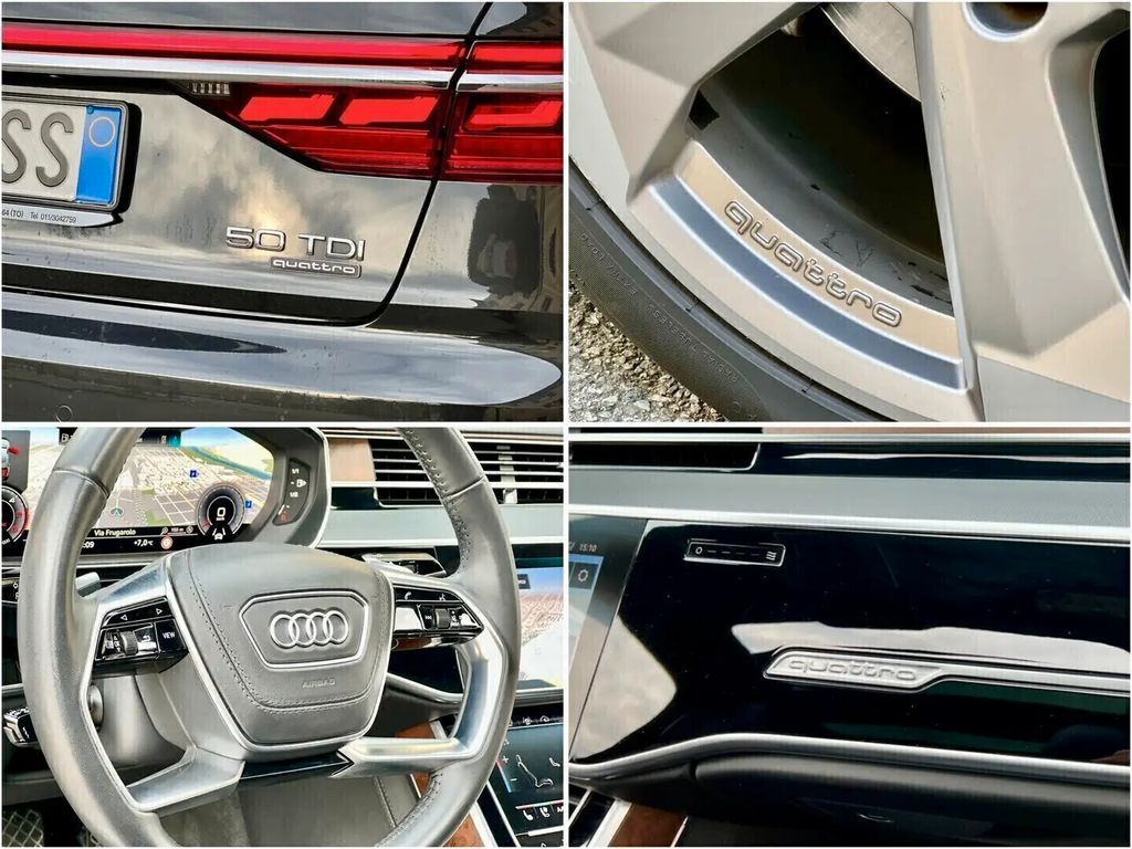 Audi A8 2018