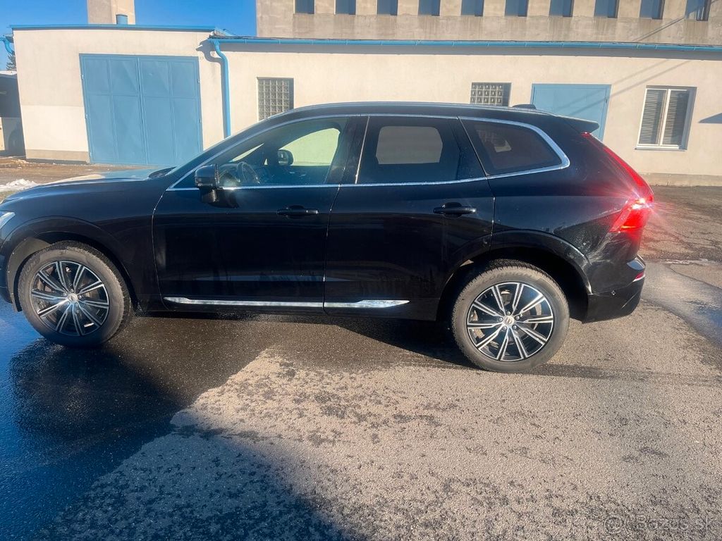 Volvo XC60 2018