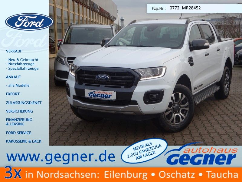 Ford Ranger 2021