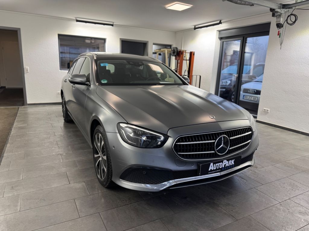 Mercedes-Benz E 300 2021