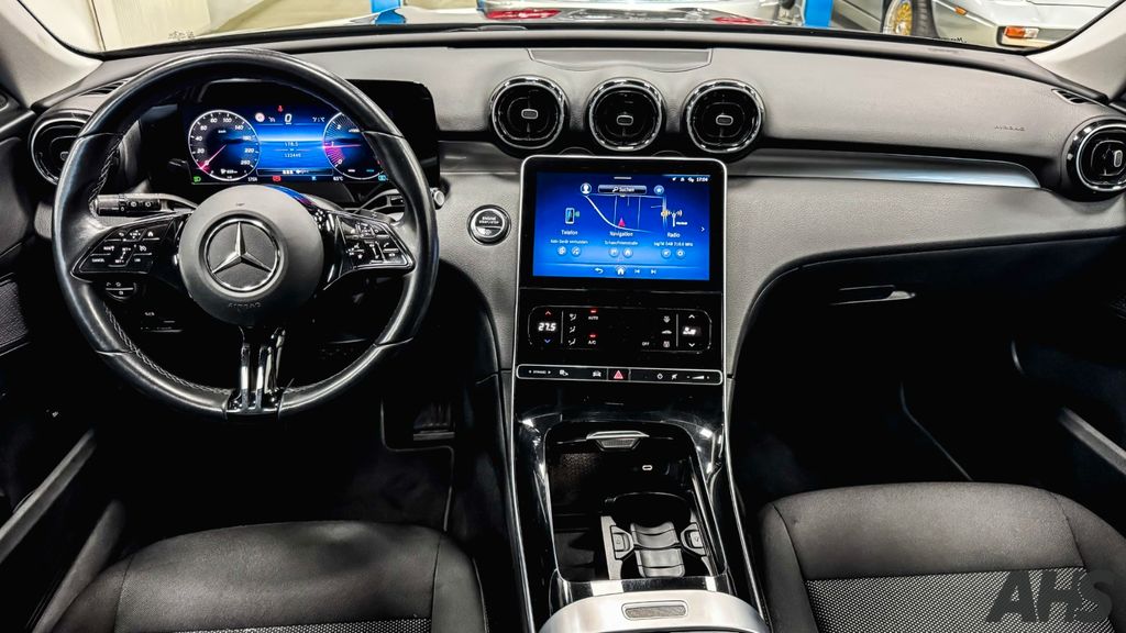 Mercedes-Benz C 200 2023