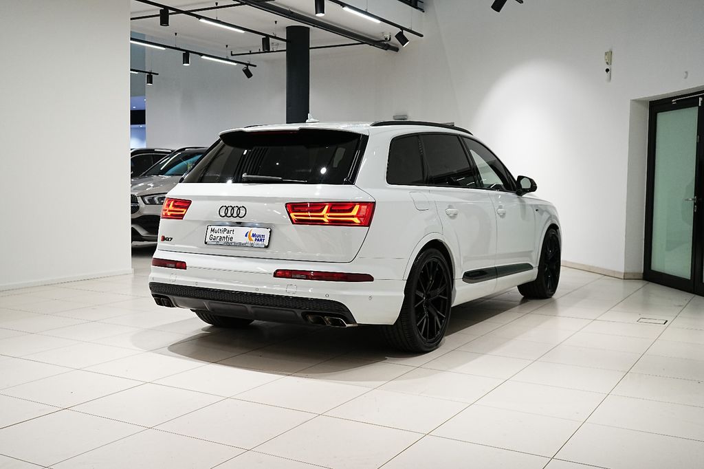 Audi SQ7 2017
