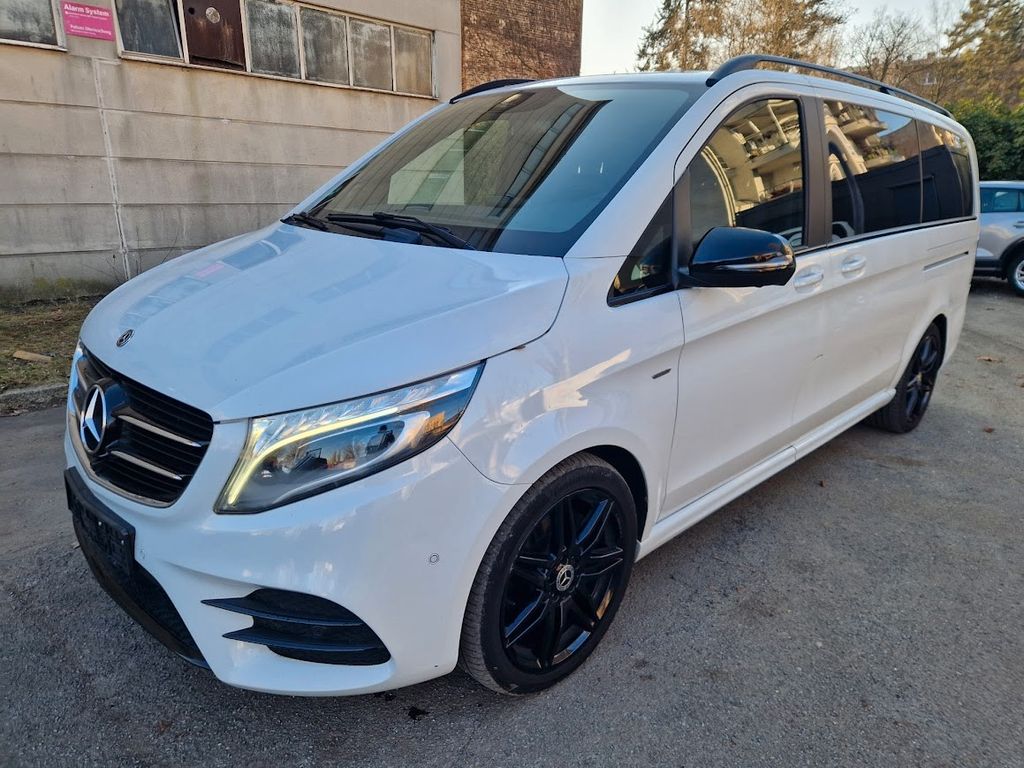 Mercedes-Benz V 250 2018