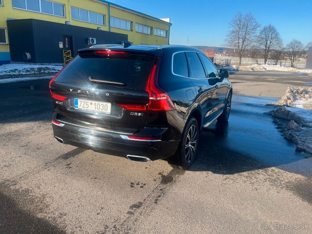 Volvo XC60 2018