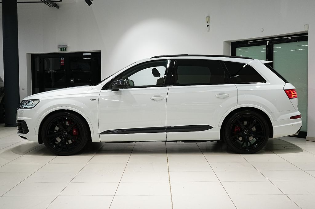 Audi SQ7 2017