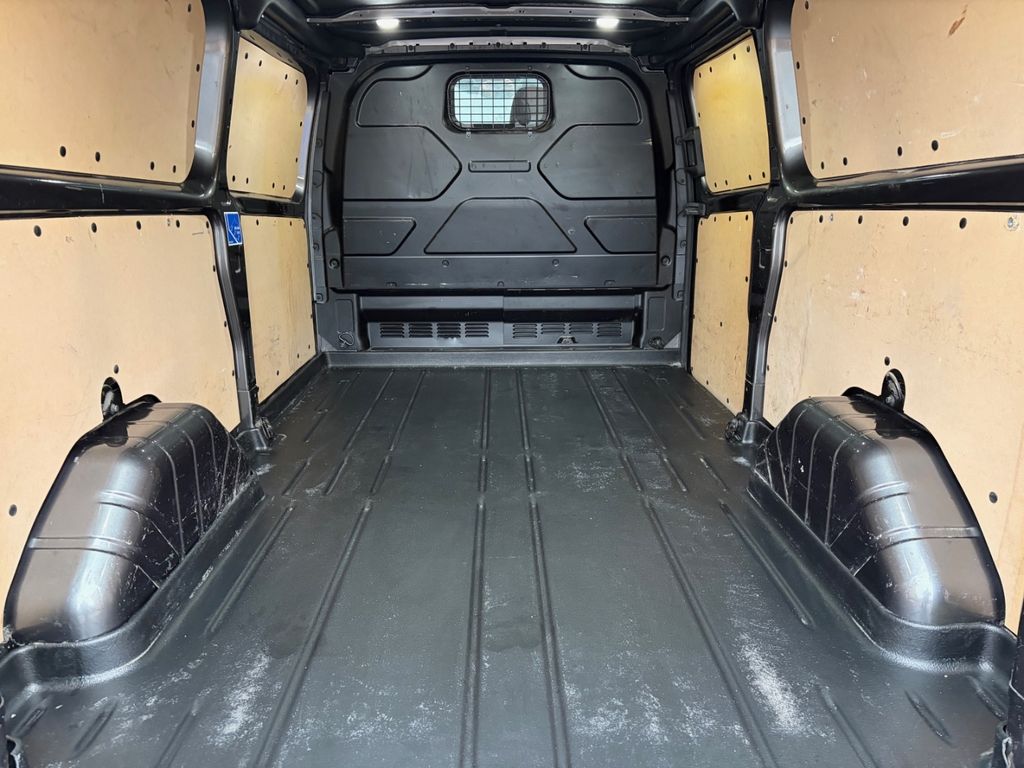 Ford Transit Custom 2021