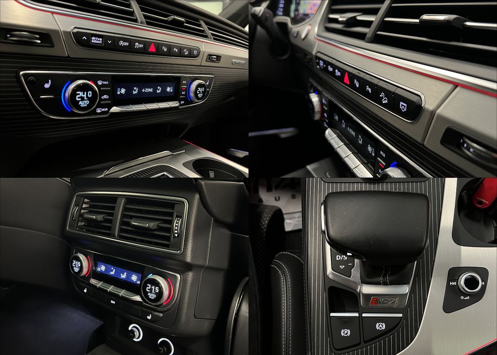 Audi SQ7 2017