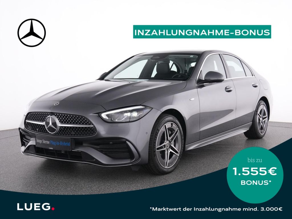 Mercedes-Benz C 300 2025