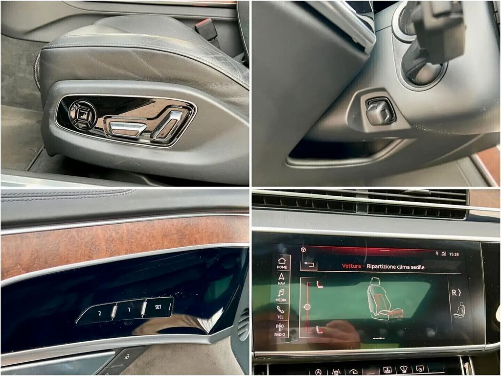 Audi A8 2018