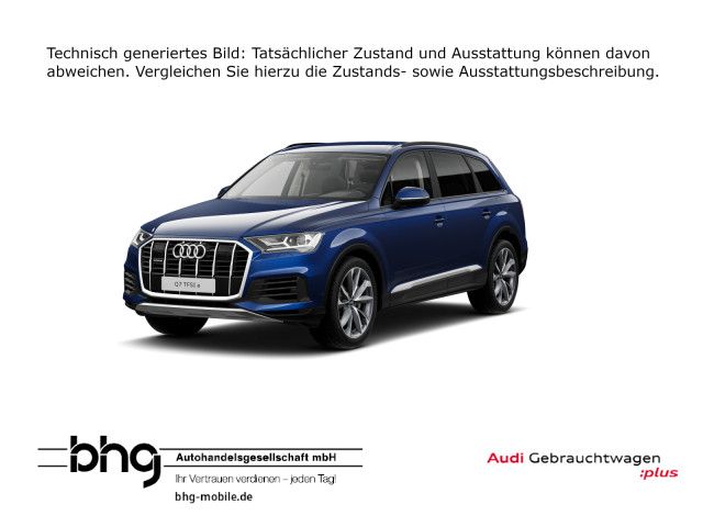 Audi Q7 2022