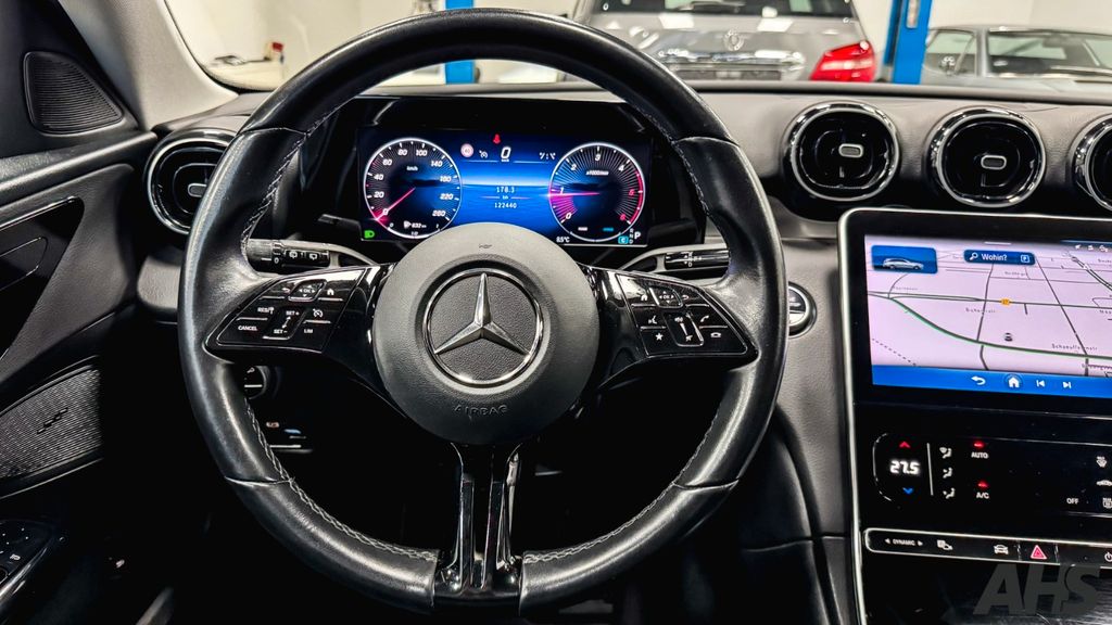 Mercedes-Benz C 200 2023