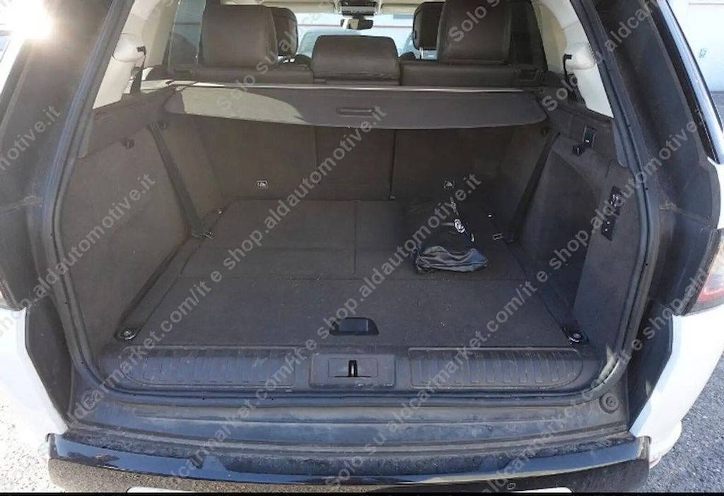 Land Rover Range Rover Sport 2021