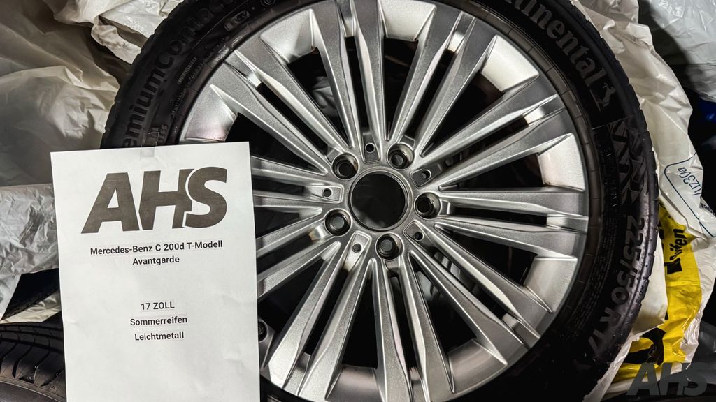 Mercedes-Benz C 200 2023