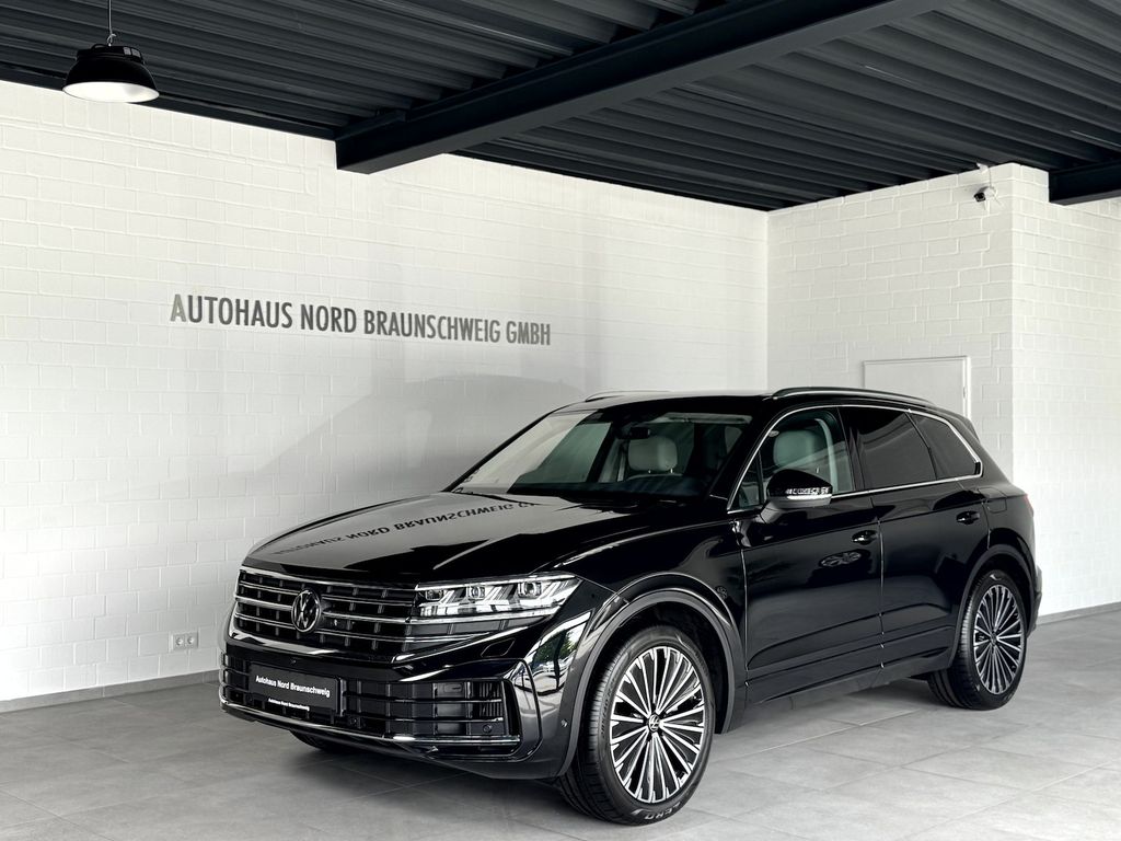 Volkswagen Touareg 2024