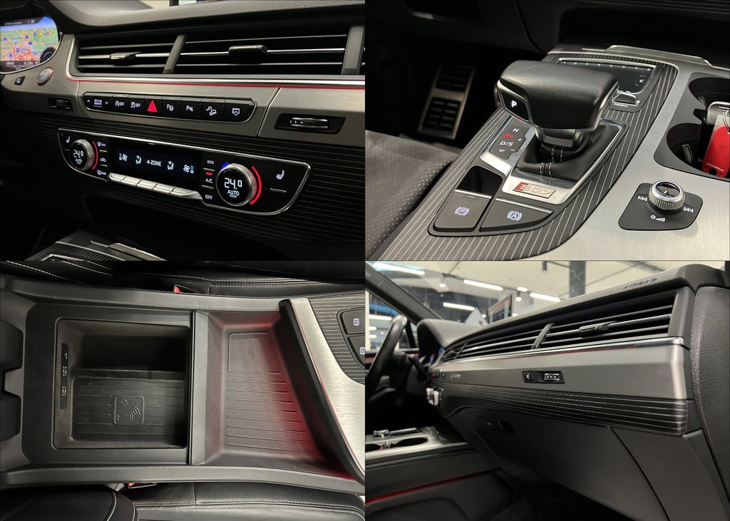 Audi SQ7 2017