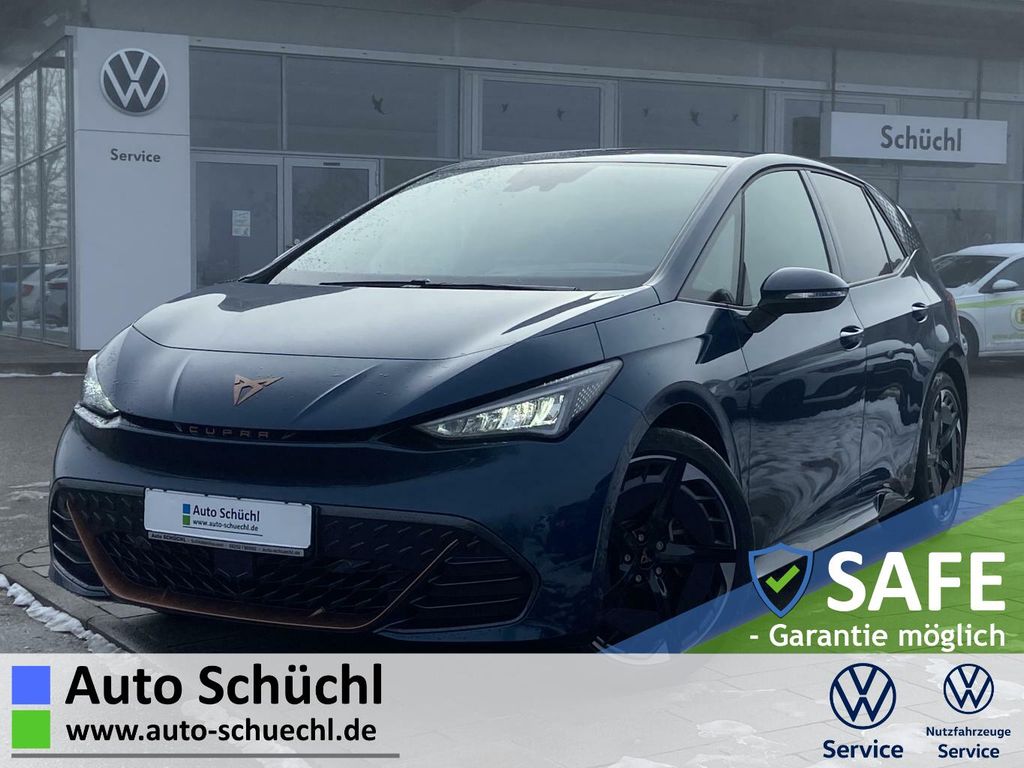 Cupra Born 2022