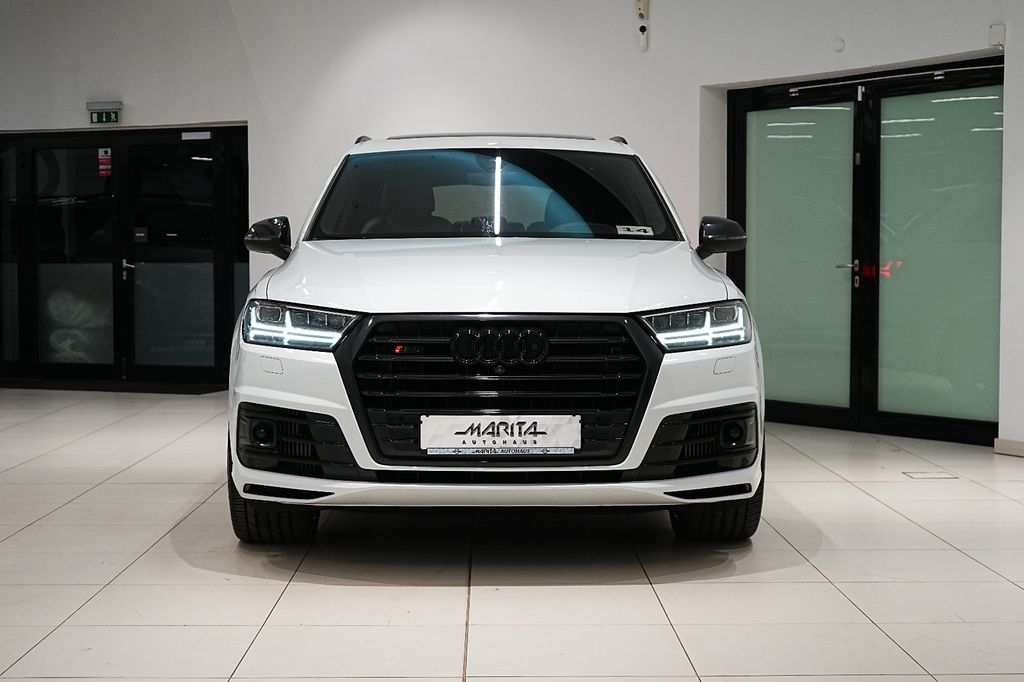 Audi SQ7 2017