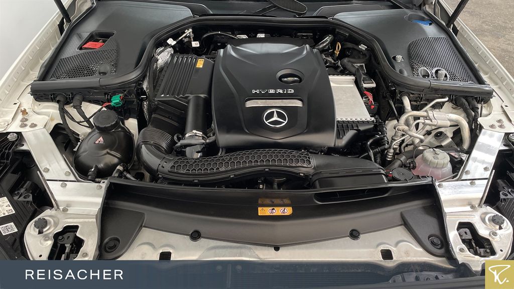 Mercedes-Benz EQE 2022