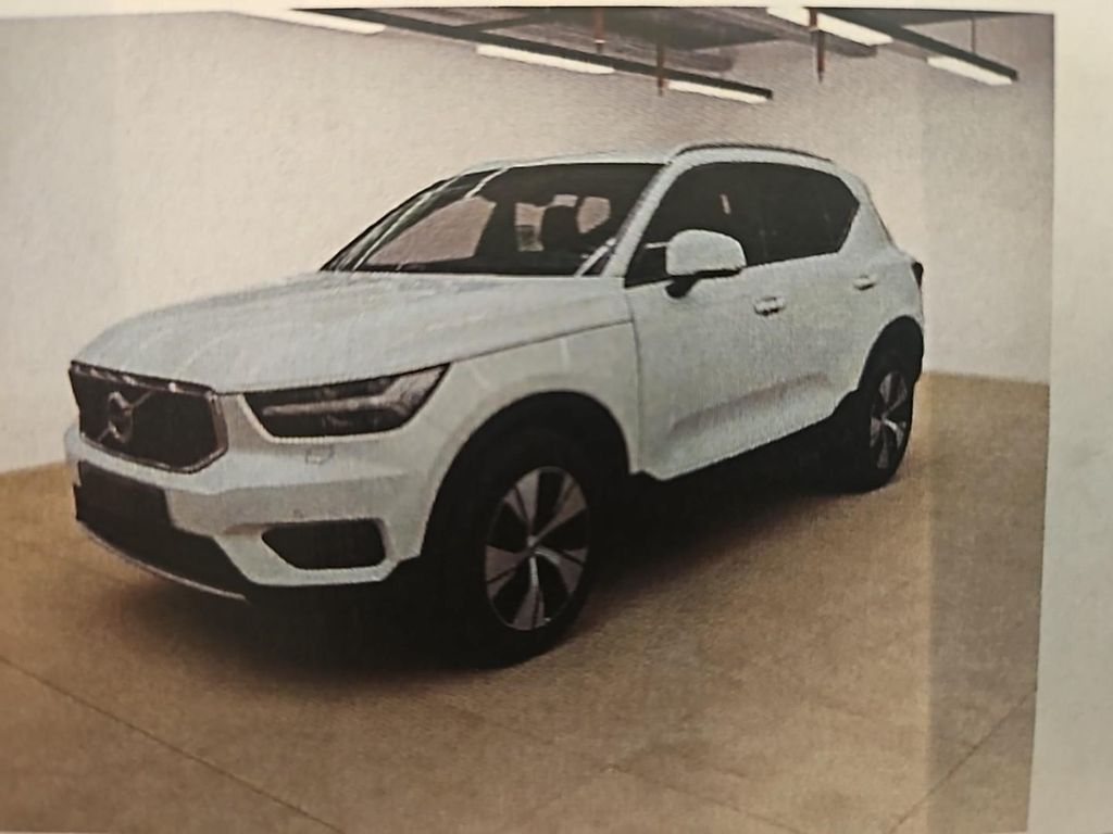 Volvo XC40 2022